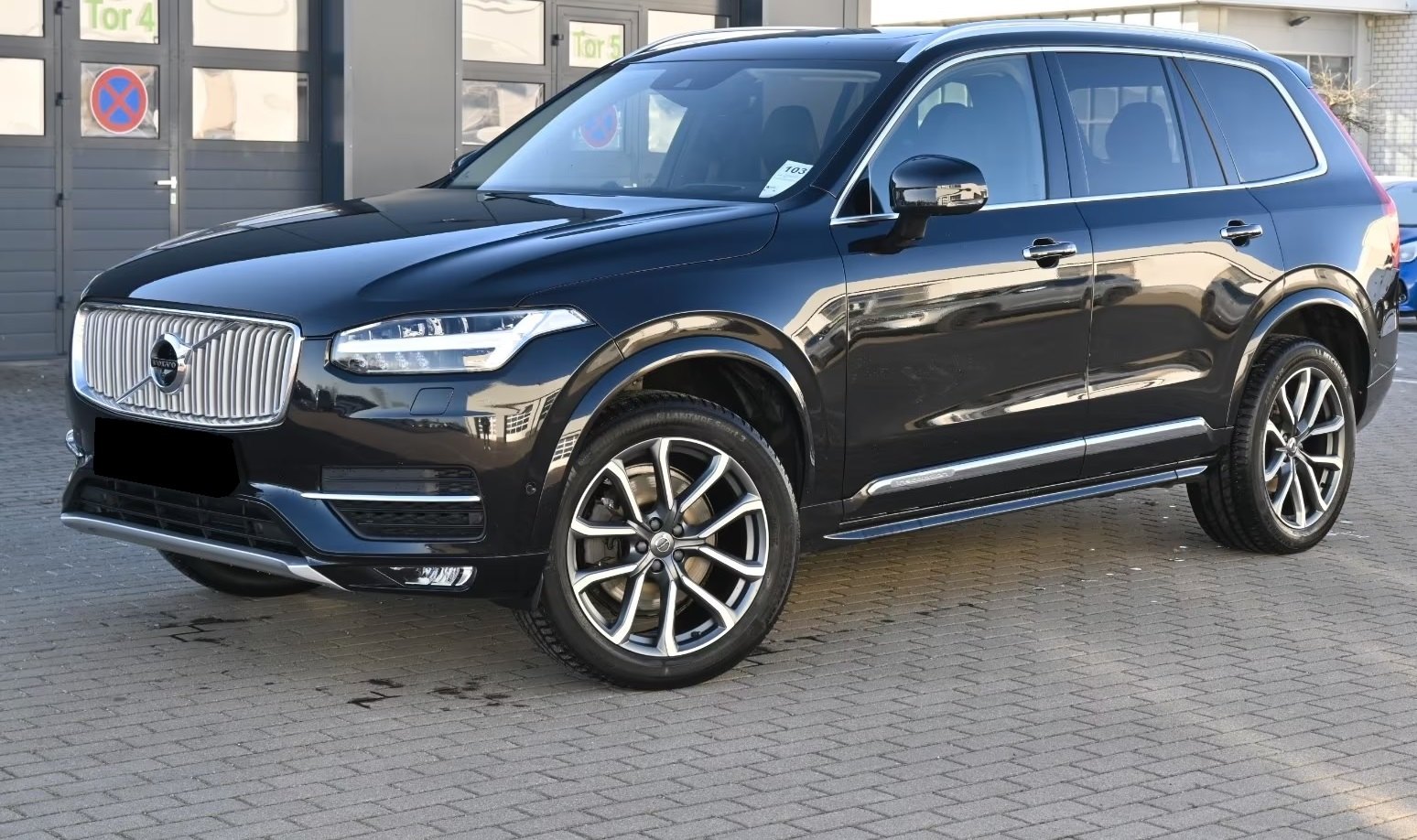 Vehicle #10113 - Volvo XC90 D5 AWD Inscription 2