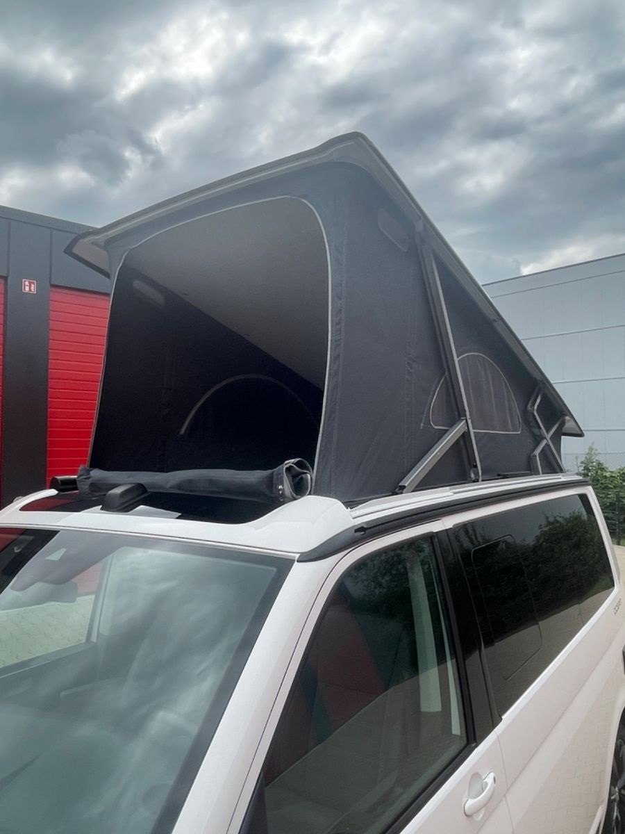Vehicle #10114 - Volkswagen T6.1 California Ocean Edition 4Motion 5