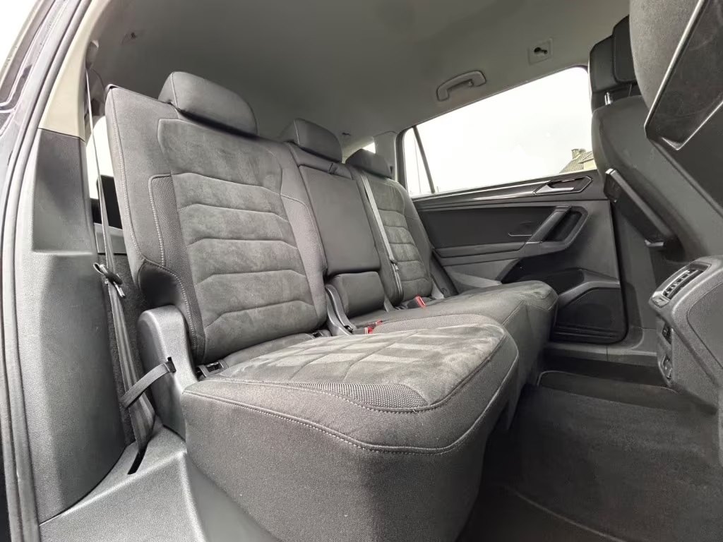 Vehicle #10115 - Volkswagen Tiguan ALLSPACE 4M DSG HIGHLINE 14