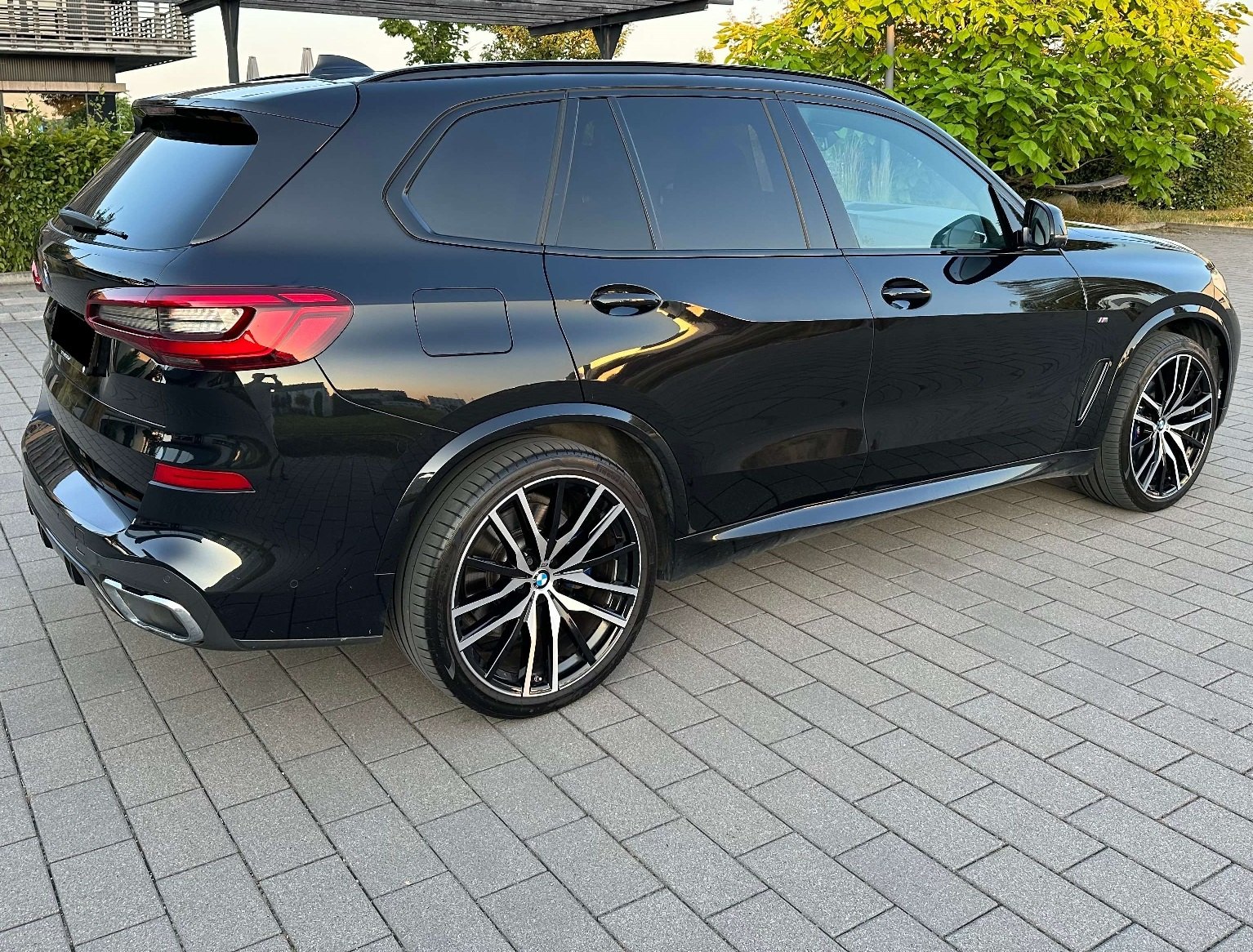 Vehicle #10175 - BMW X5 xDrive40i M Paket 6