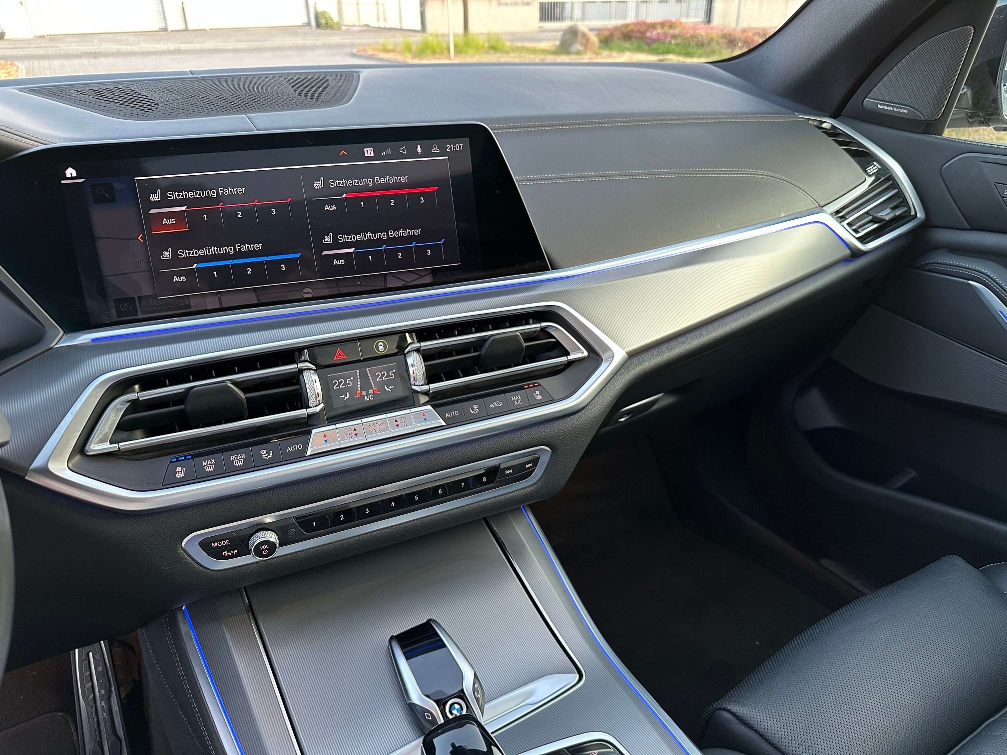 Vehicle #10175 - BMW X5 xDrive40i M Paket 15