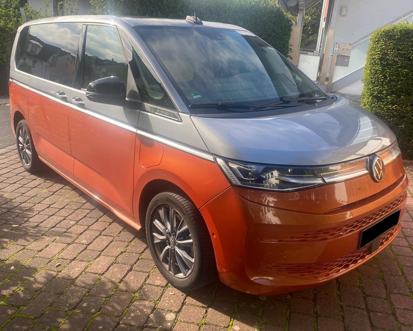 Vehicle #10178 - Volkswagen T7 Multivan Energetic 1.4 eHybrid OPF DSG 8