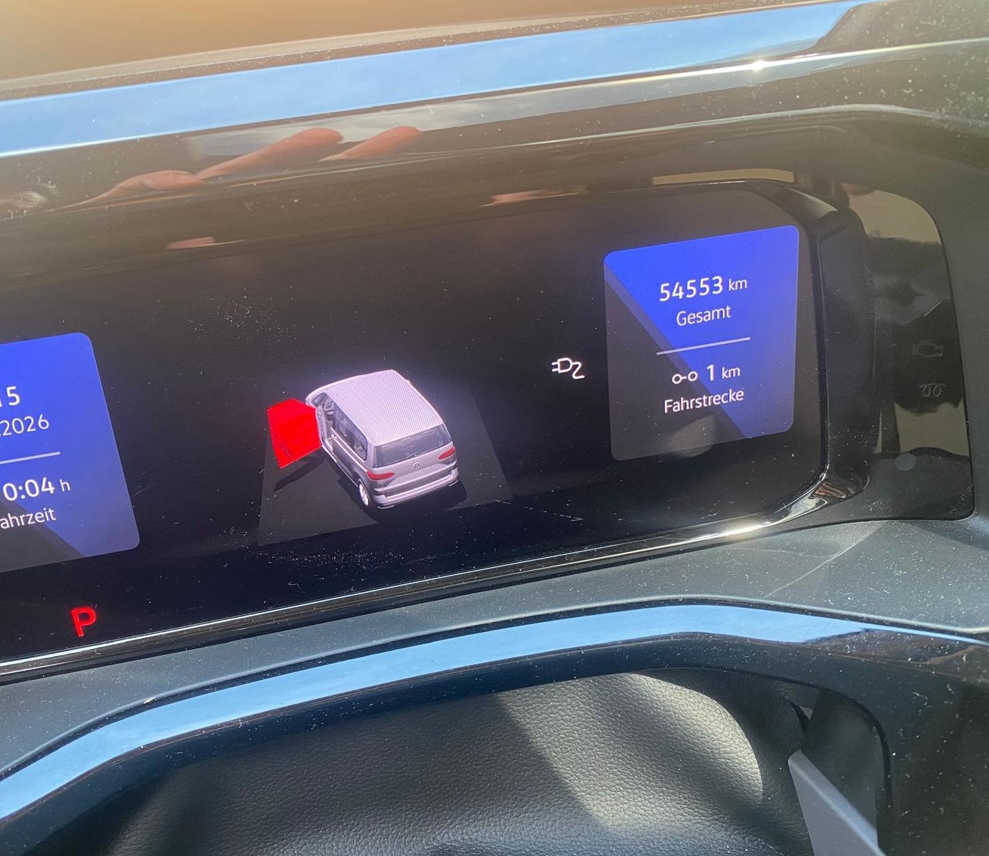 Vehicle #10178 - Volkswagen T7 Multivan Energetic 1.4 eHybrid OPF DSG 13