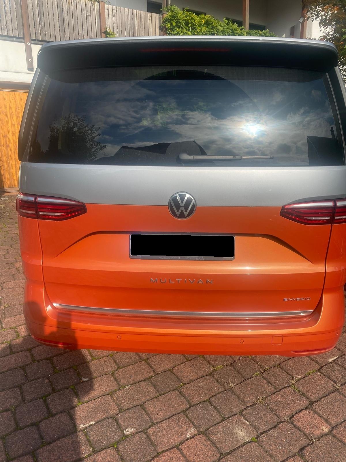 Vehicle #10178 - Volkswagen T7 Multivan Energetic 1.4 eHybrid OPF DSG 5