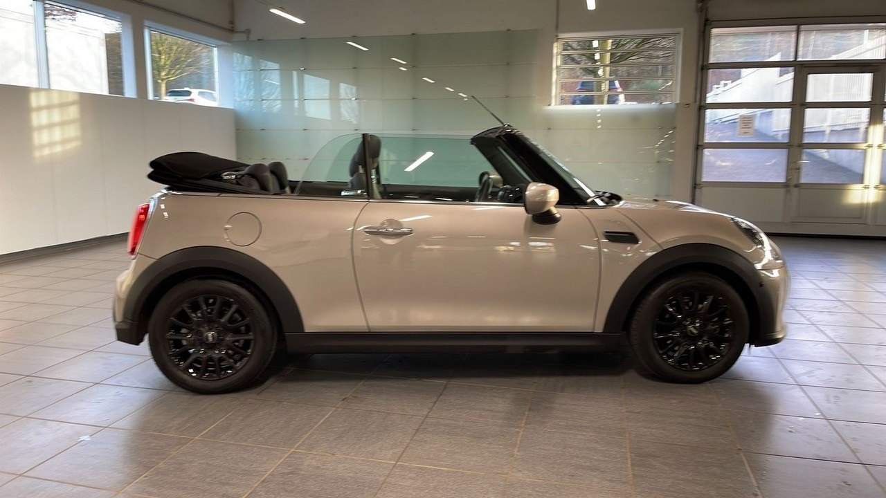 Vehicle #10179 - MINI MINI One Cabrio 10