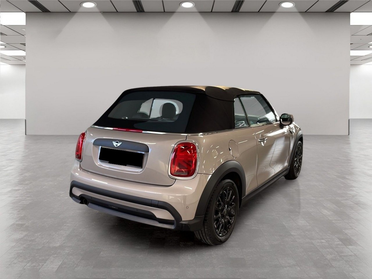 Vehicle #10179 - MINI MINI One Cabrio 3