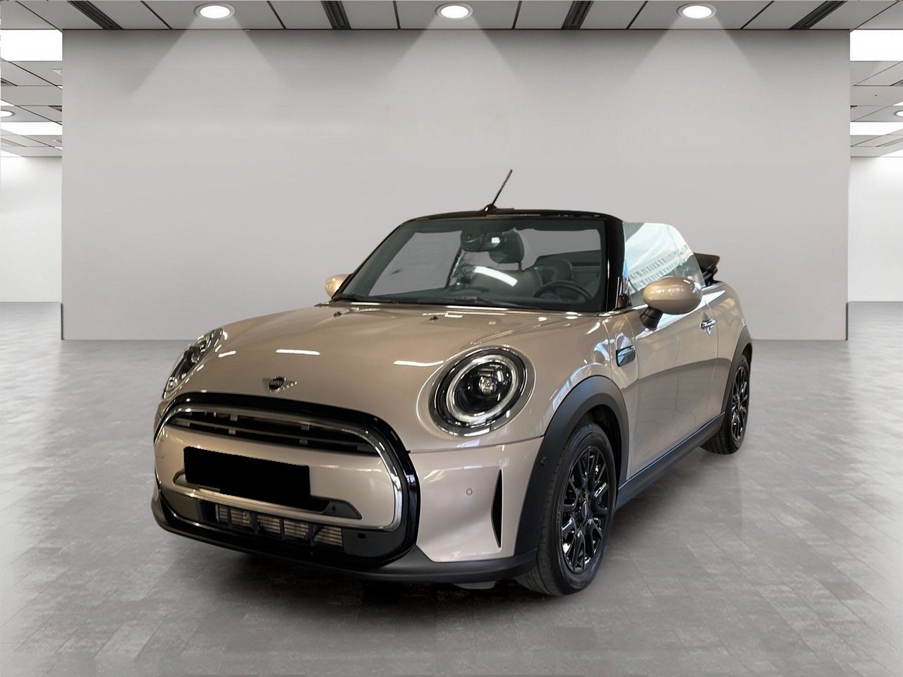 Vehicle #10179 - MINI MINI One Cabrio 11