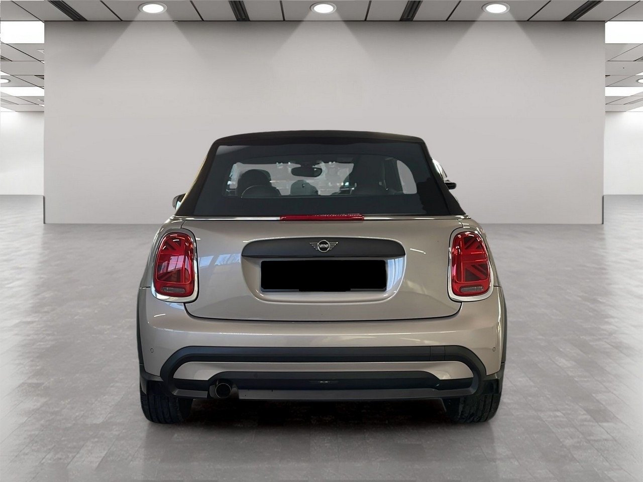 Vehicle #10179 - MINI MINI One Cabrio 6
