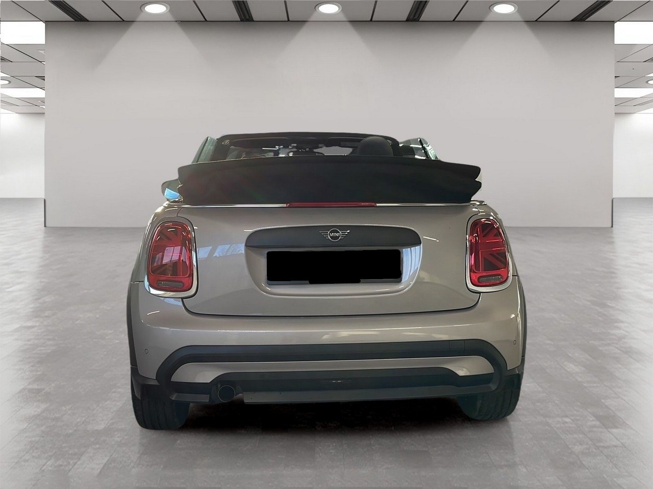 Vehicle #10179 - MINI MINI One Cabrio 7