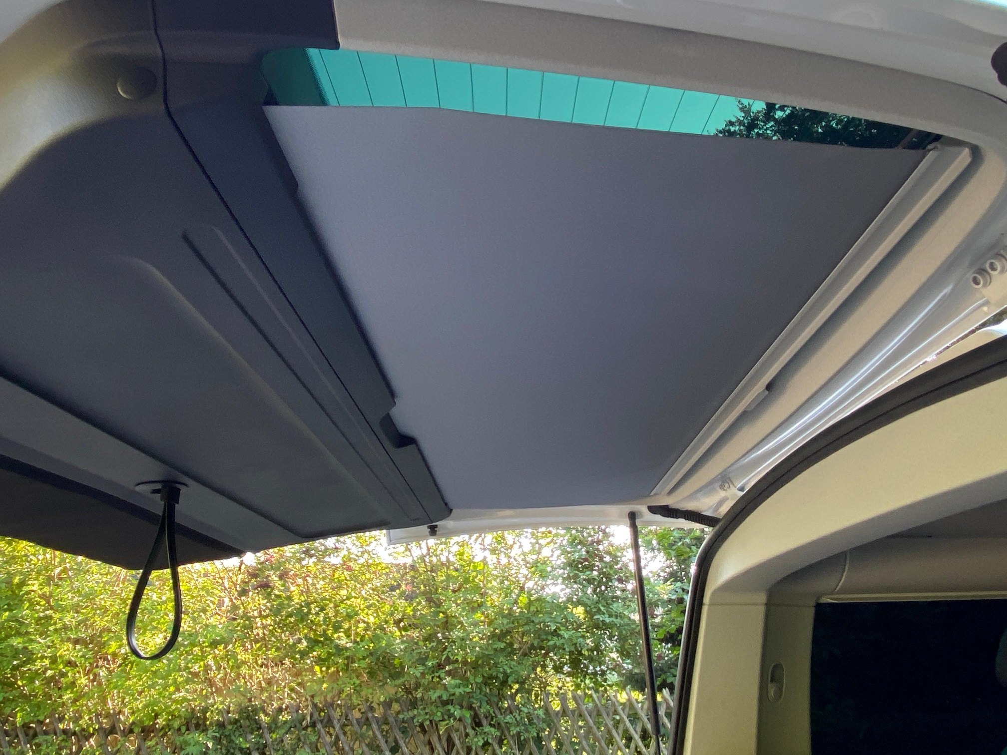 Vehicle #10181 - Volkswagen T6 California Beach Edition 4Motion DSG 10