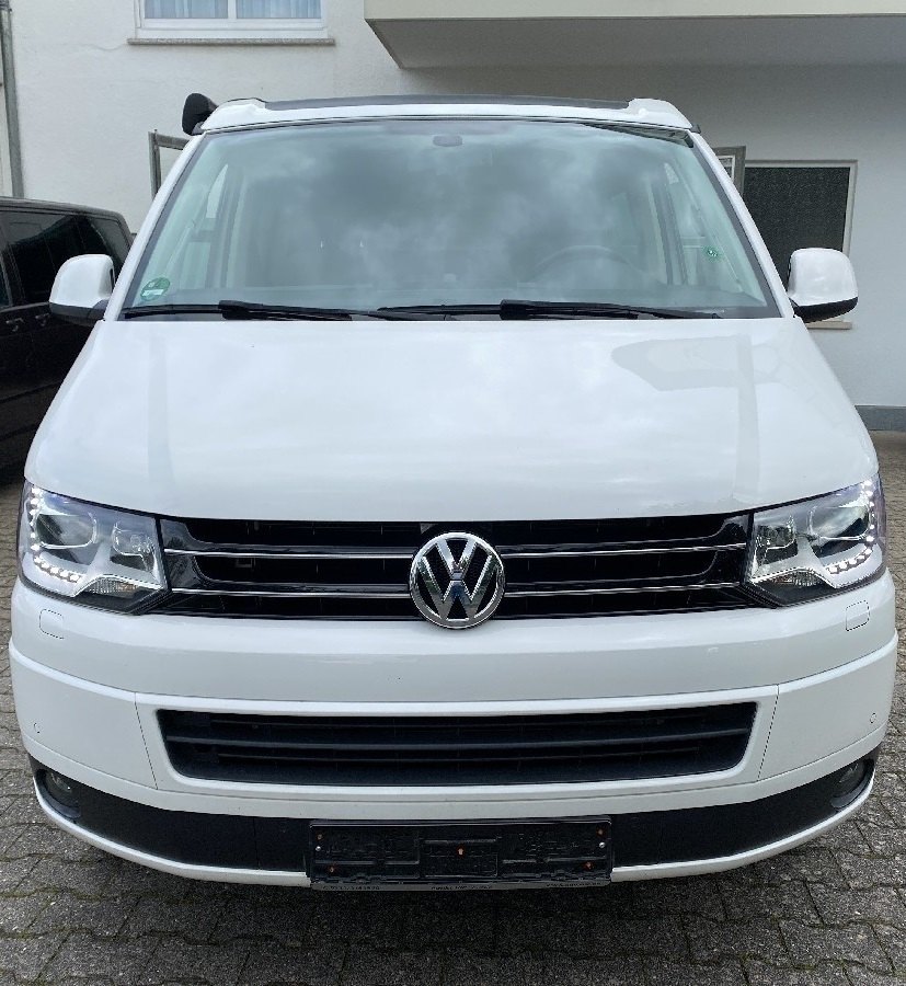 Vehicle #10183 - Volkswagen T5 California Comfortline 2.0l DSG 6