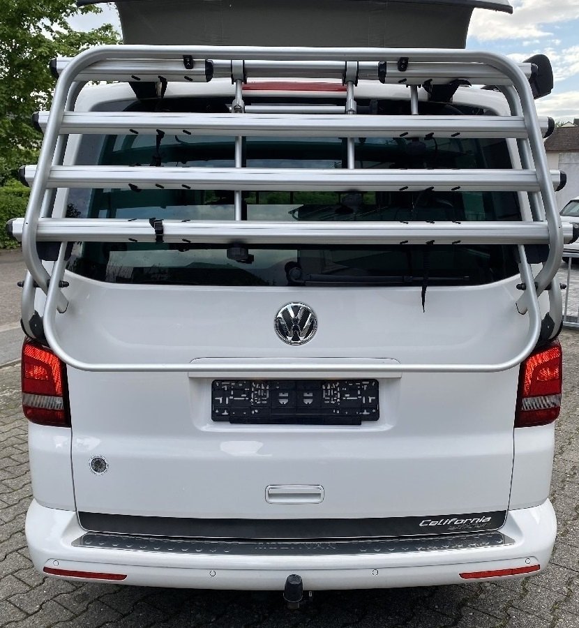 Vehicle #10183 - Volkswagen T5 California Comfortline 2.0l DSG 4