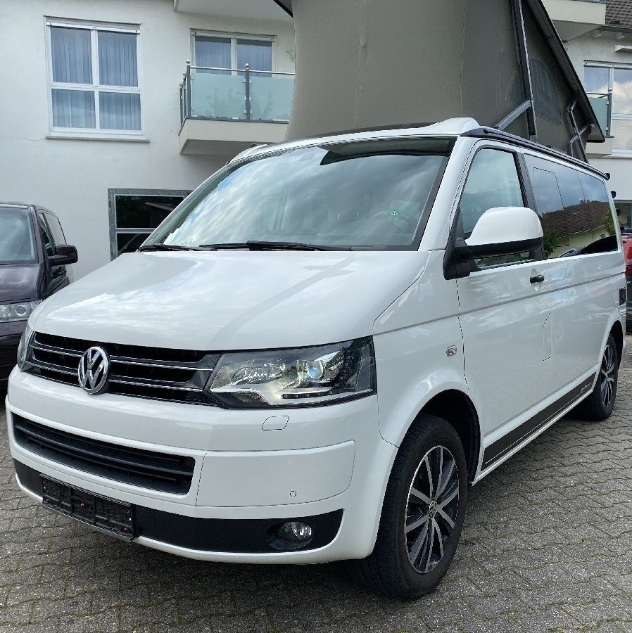 Vehicle #10183 - Volkswagen T5 California Comfortline 2.0l DSG 7