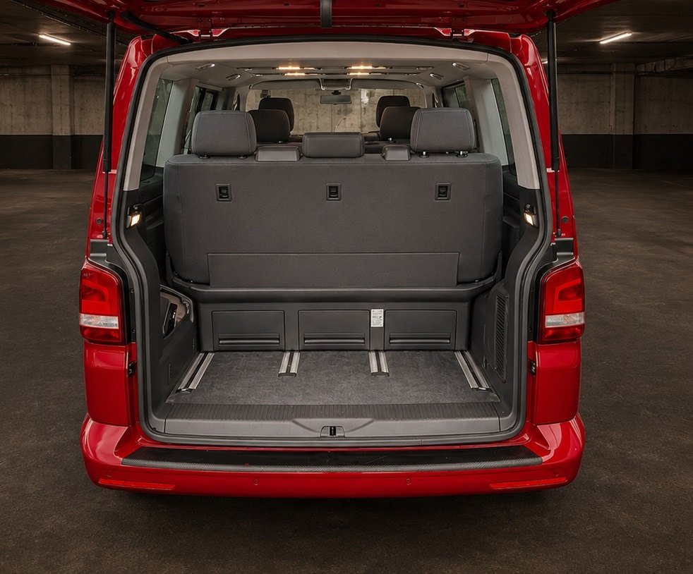 Vehicle #10185 - Volkswagen T5 Multivan Special 2.0 TDI 4Motion 12