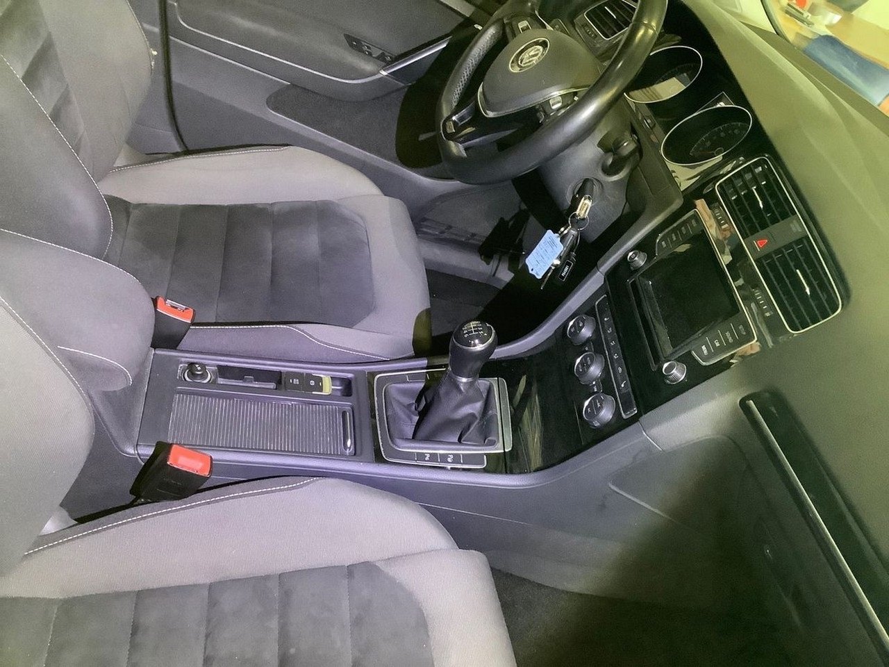 Vehicle #10186 - Volkswagen Golf VII 1.4 TSI Highline BlueMotion 25