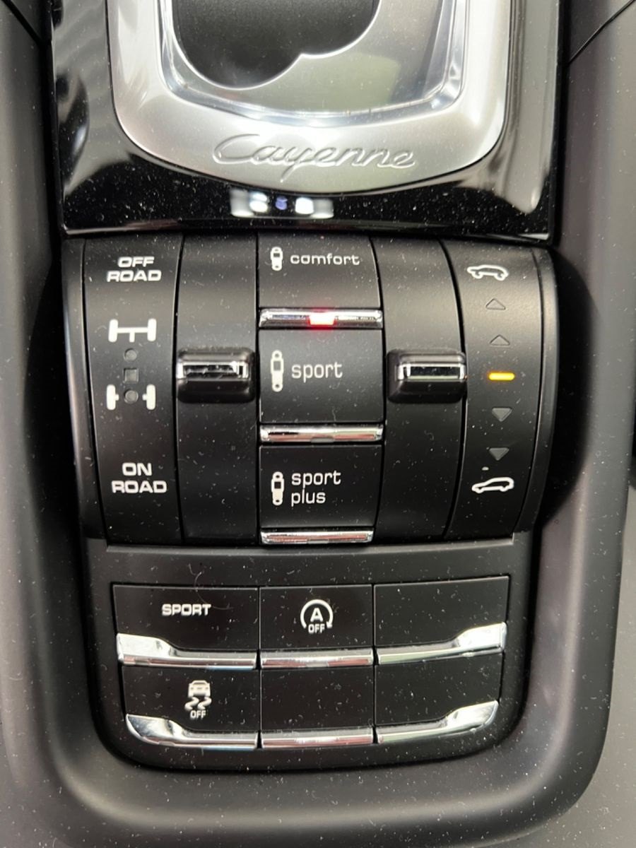 Vehicle #10188 - Porsche Cayenne S Platinum Edition 18