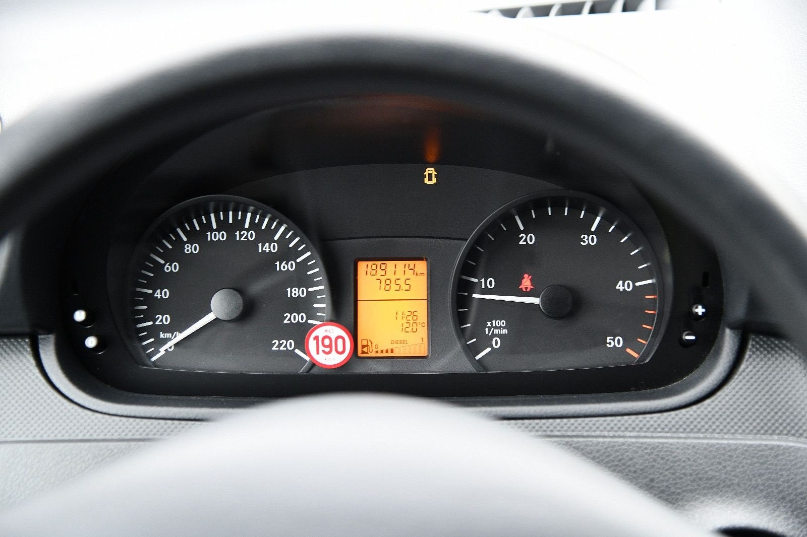 Vehicle #10192 - Mercedes-Benz Vito Tourer 110 CDI Lang 14