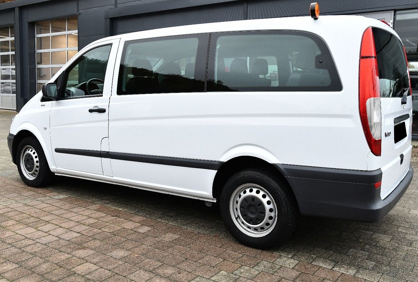 Vehicle #10192 - Mercedes-Benz Vito Tourer 110 CDI Lang 6