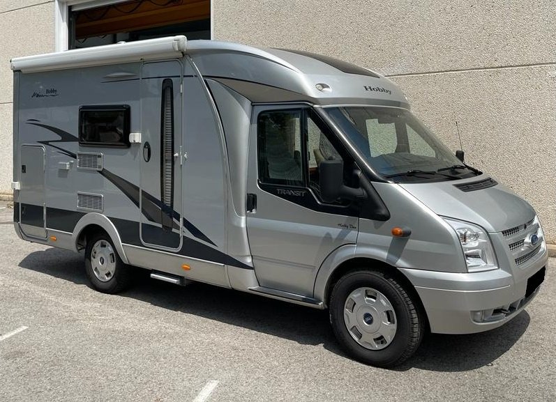 Vehicle #10194 - Hobby (Ford) T 500 GFSC
