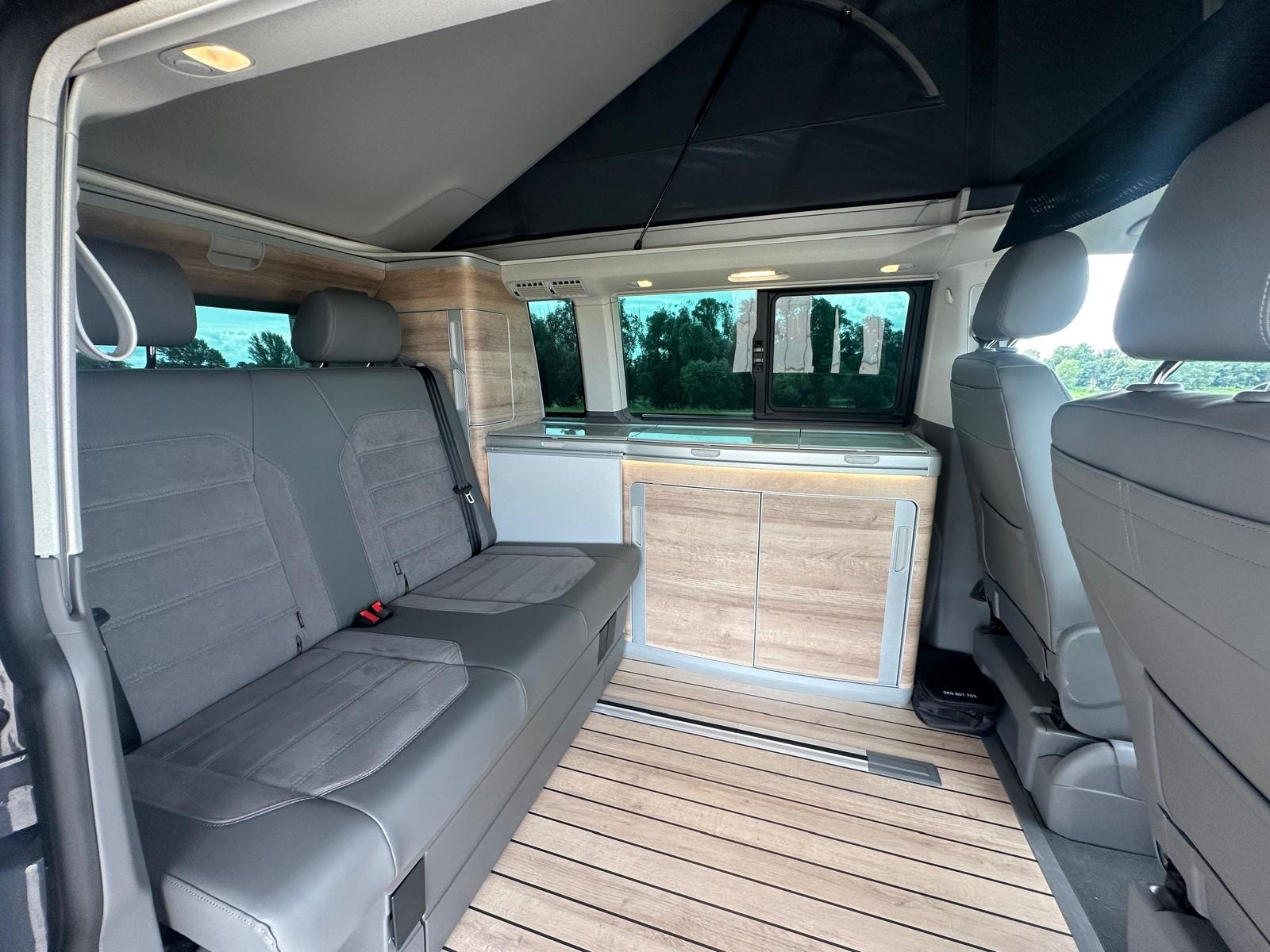 Vehicule #10111 - Volkswagen T6.1 California Ocean Edition 4Motion 19