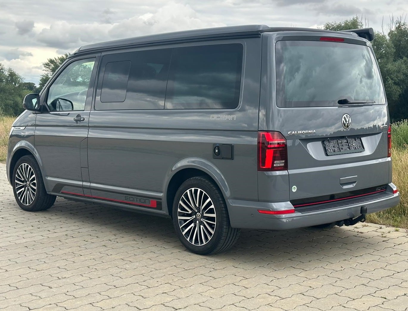Vehicule #10111 - Volkswagen T6.1 California Ocean Edition 4Motion 2
