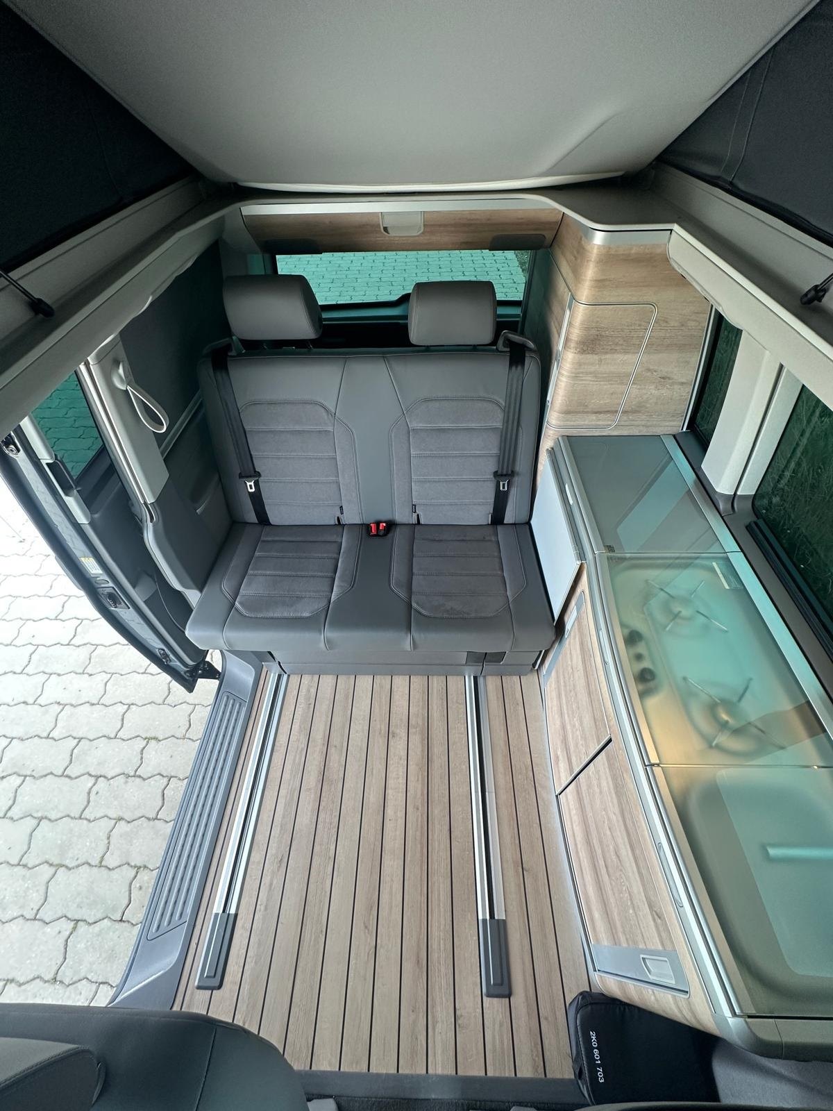 Vehicule #10111 - Volkswagen T6.1 California Ocean Edition 4Motion 20