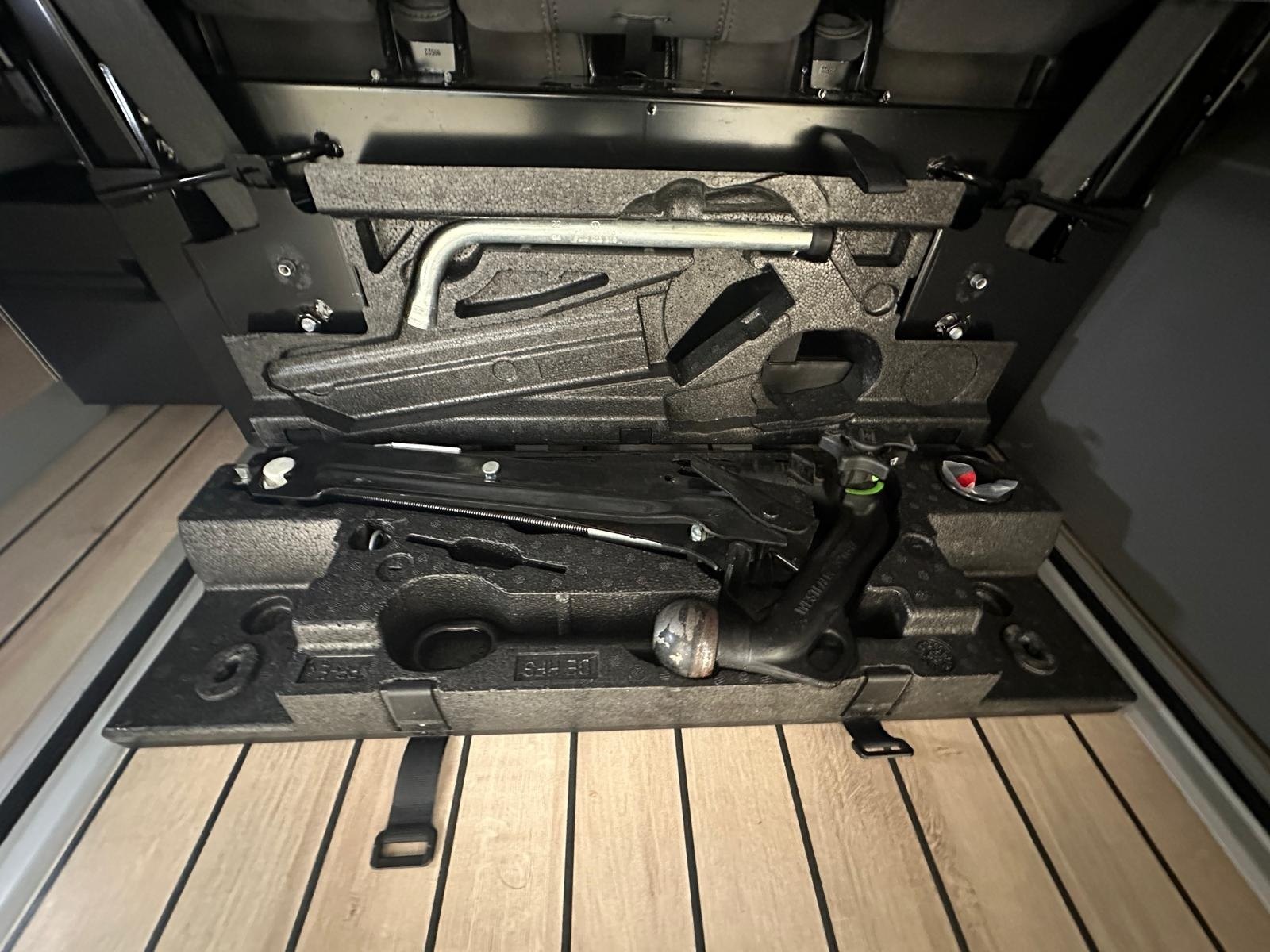 Vehicule #10111 - Volkswagen T6.1 California Ocean Edition 4Motion 30