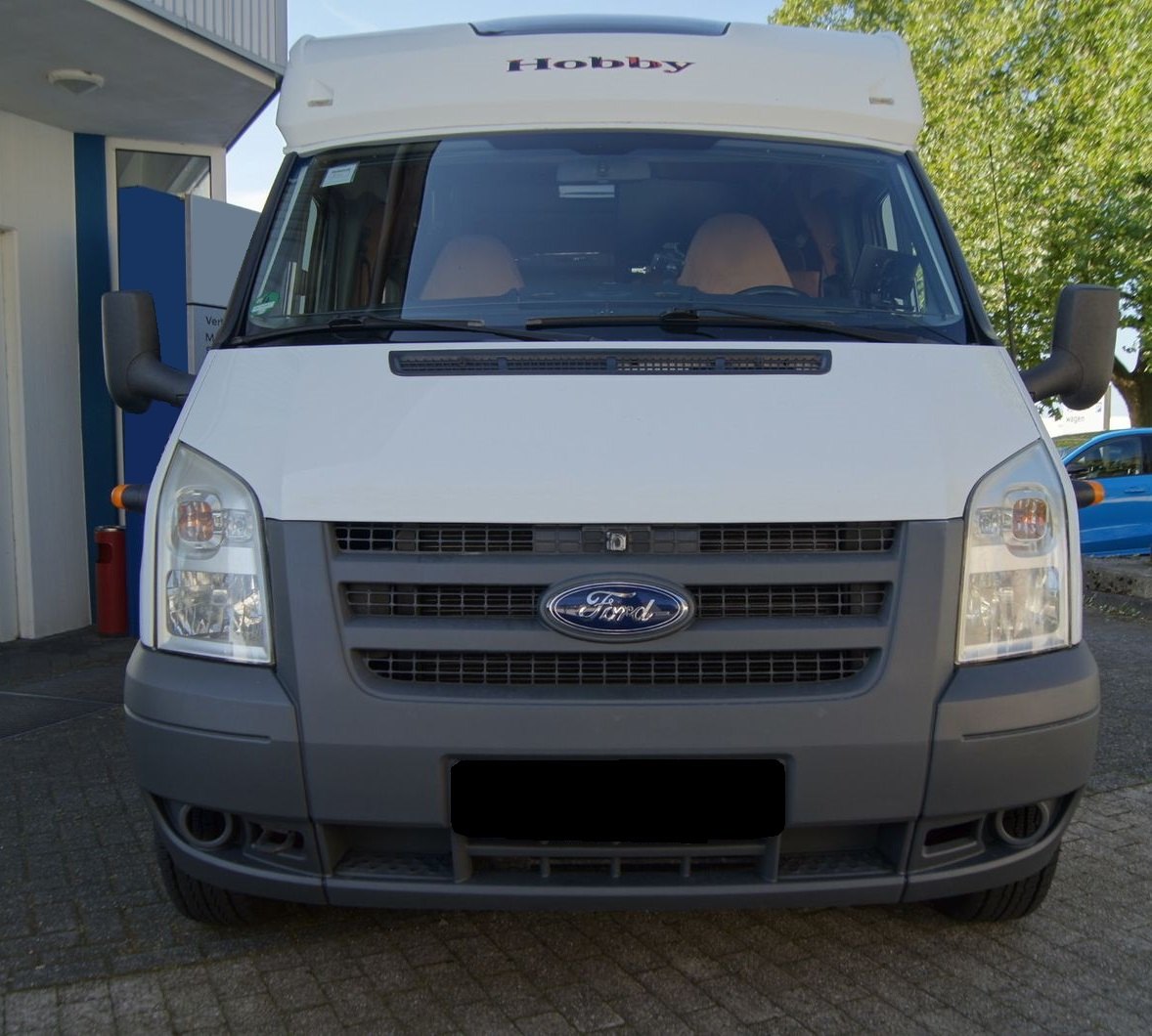 Vehicule #10112 - Hobby (Ford) T 500 TI GFSC 2