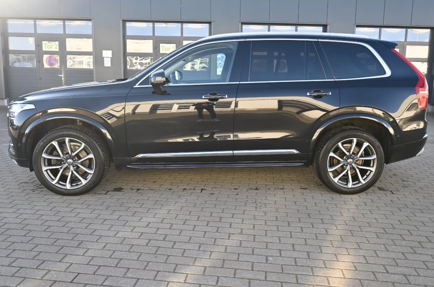 Vehicule #10113 - Volvo XC90 D5 AWD Inscription 3