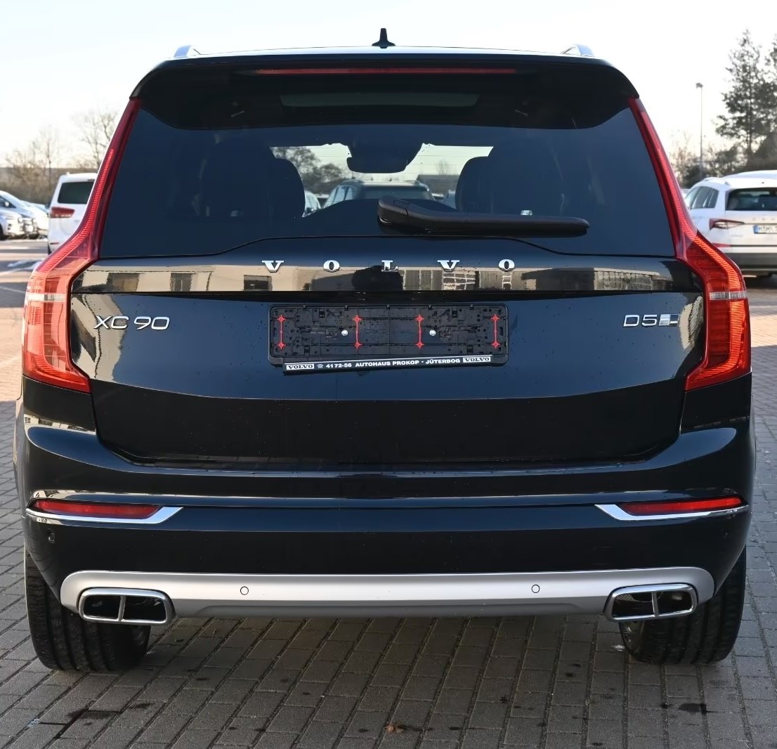 Vehicule #10113 - Volvo XC90 D5 AWD Inscription 5
