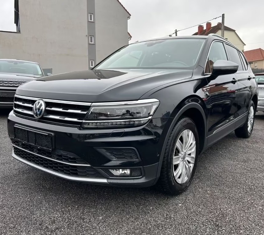 Vehicule #10115 - Volkswagen Tiguan ALLSPACE 4M DSG HIGHLINE 2