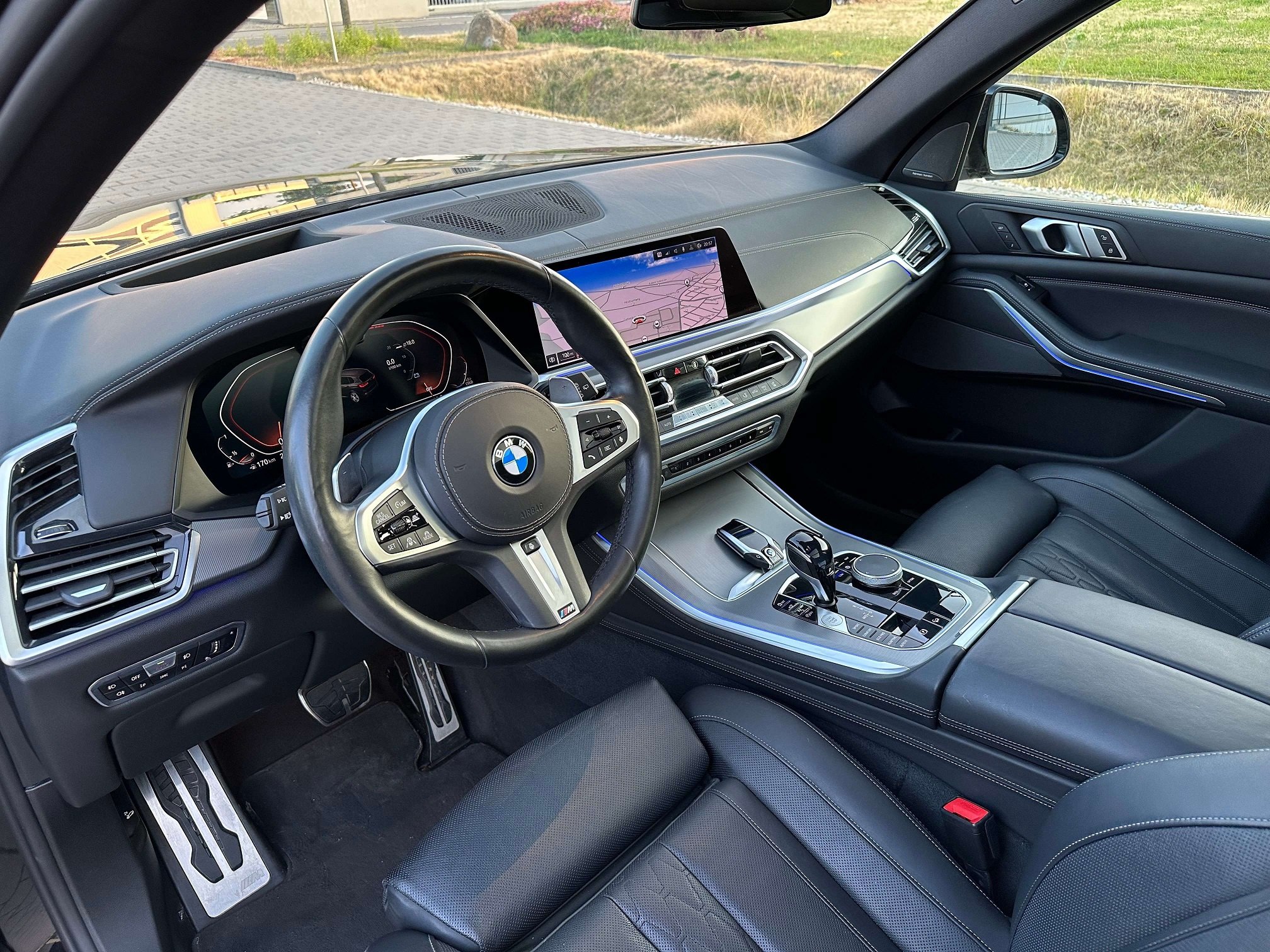 Vehicule #10175 - BMW X5 xDrive40i M Paket 11