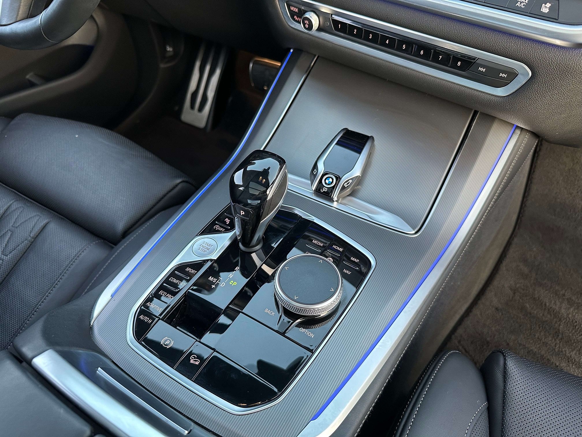 Vehicule #10175 - BMW X5 xDrive40i M Paket 16