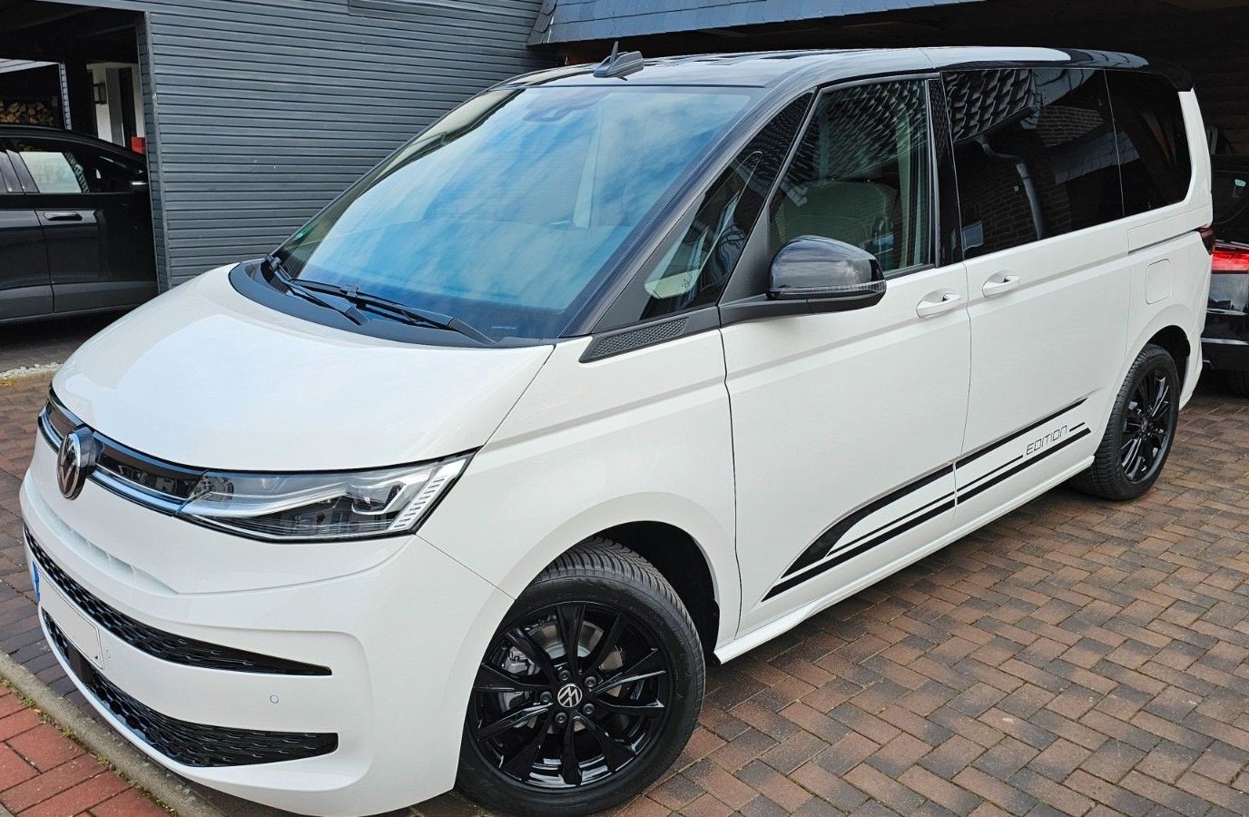 Vehicule #10176 - Volkswagen T7 Multivan EDITION DSG