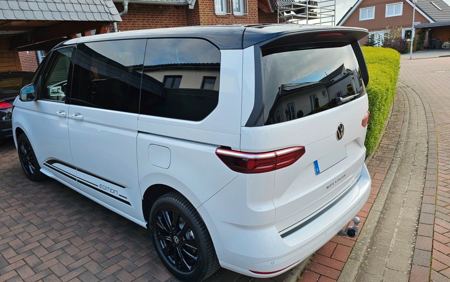Vehicule #10176 - Volkswagen T7 Multivan EDITION DSG 8