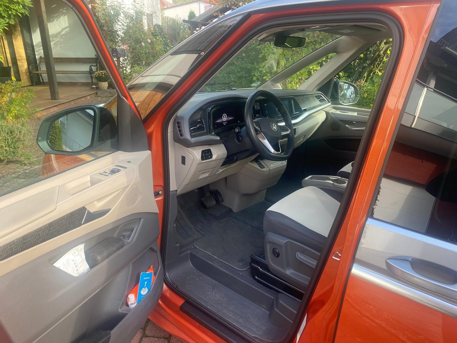Vehicule #10178 - Volkswagen T7 Multivan Energetic 1.4 eHybrid OPF DSG 10
