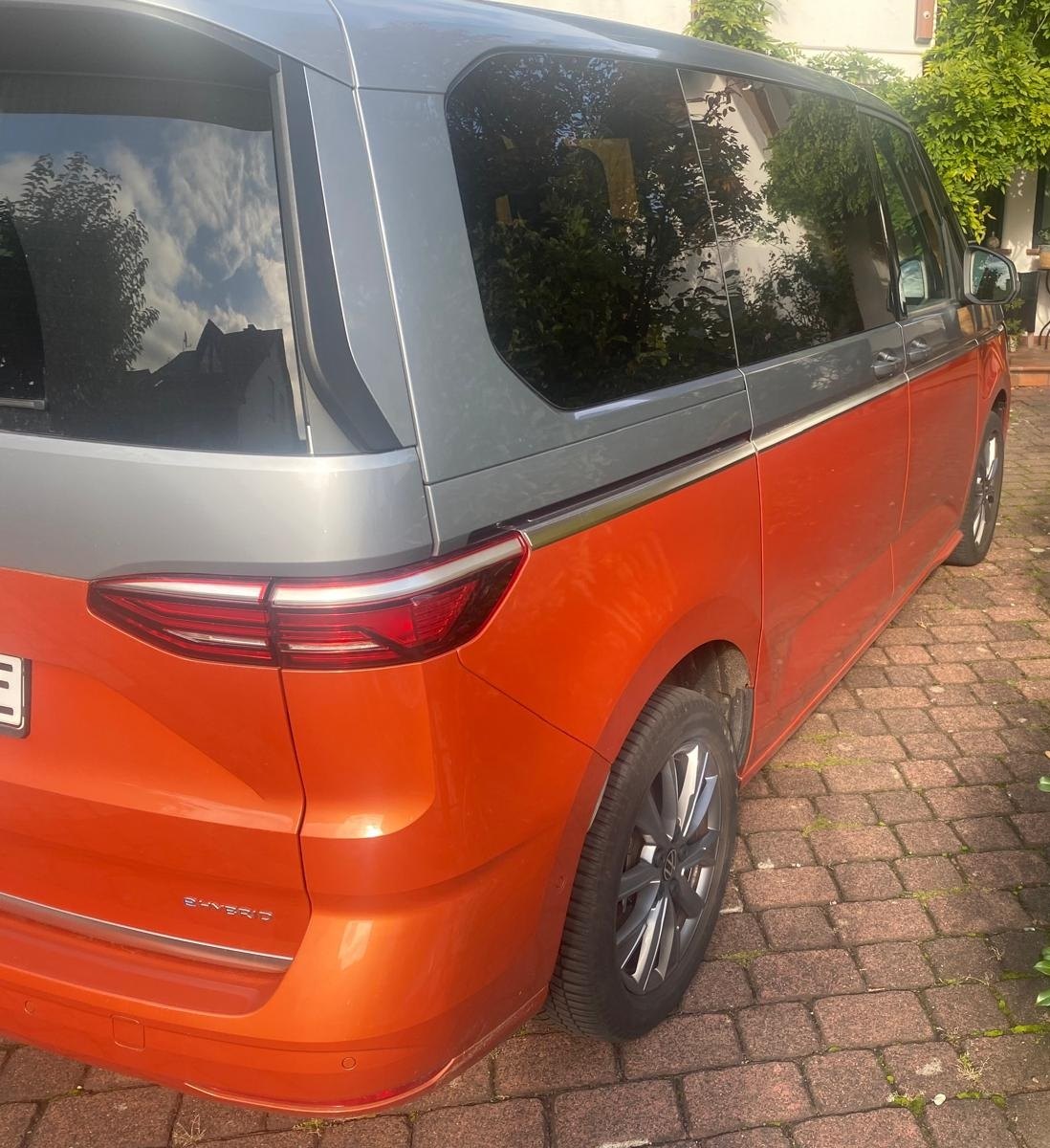 Vehicule #10178 - Volkswagen T7 Multivan Energetic 1.4 eHybrid OPF DSG 3