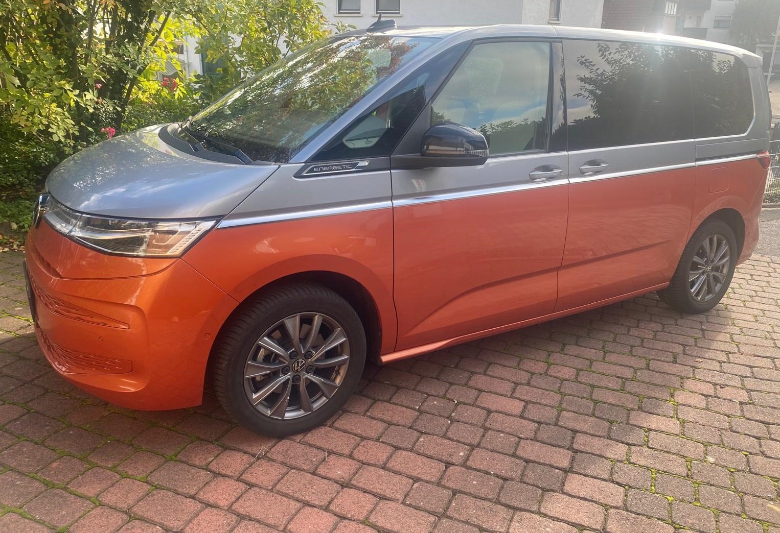Vehicule #10178 - Volkswagen T7 Multivan Energetic 1.4 eHybrid OPF DSG