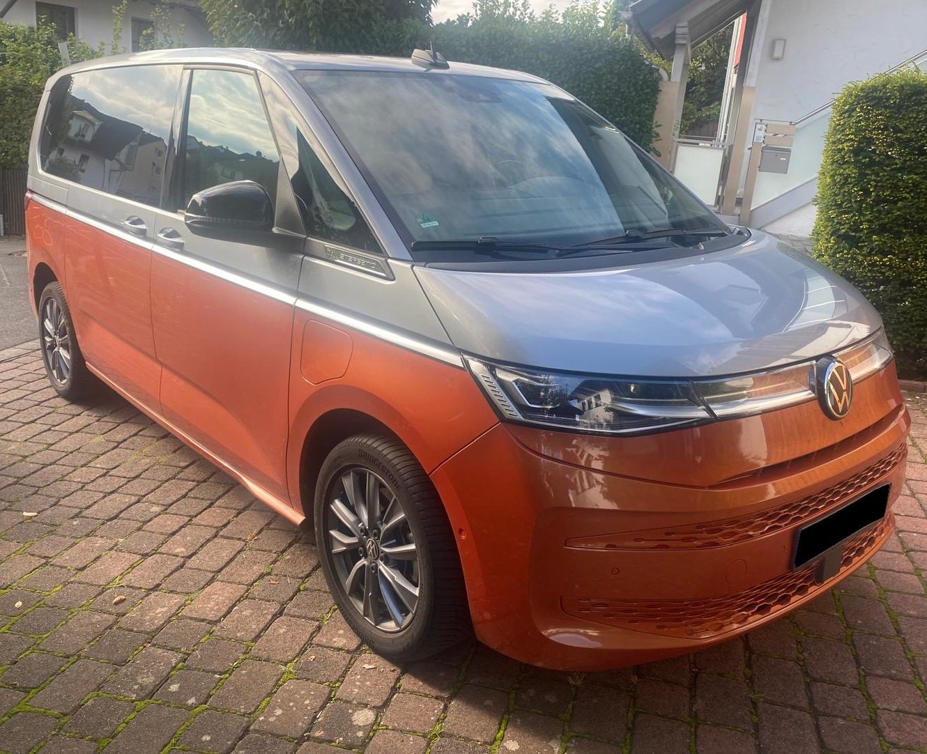 Vehicule #10178 - Volkswagen T7 Multivan Energetic 1.4 eHybrid OPF DSG 2