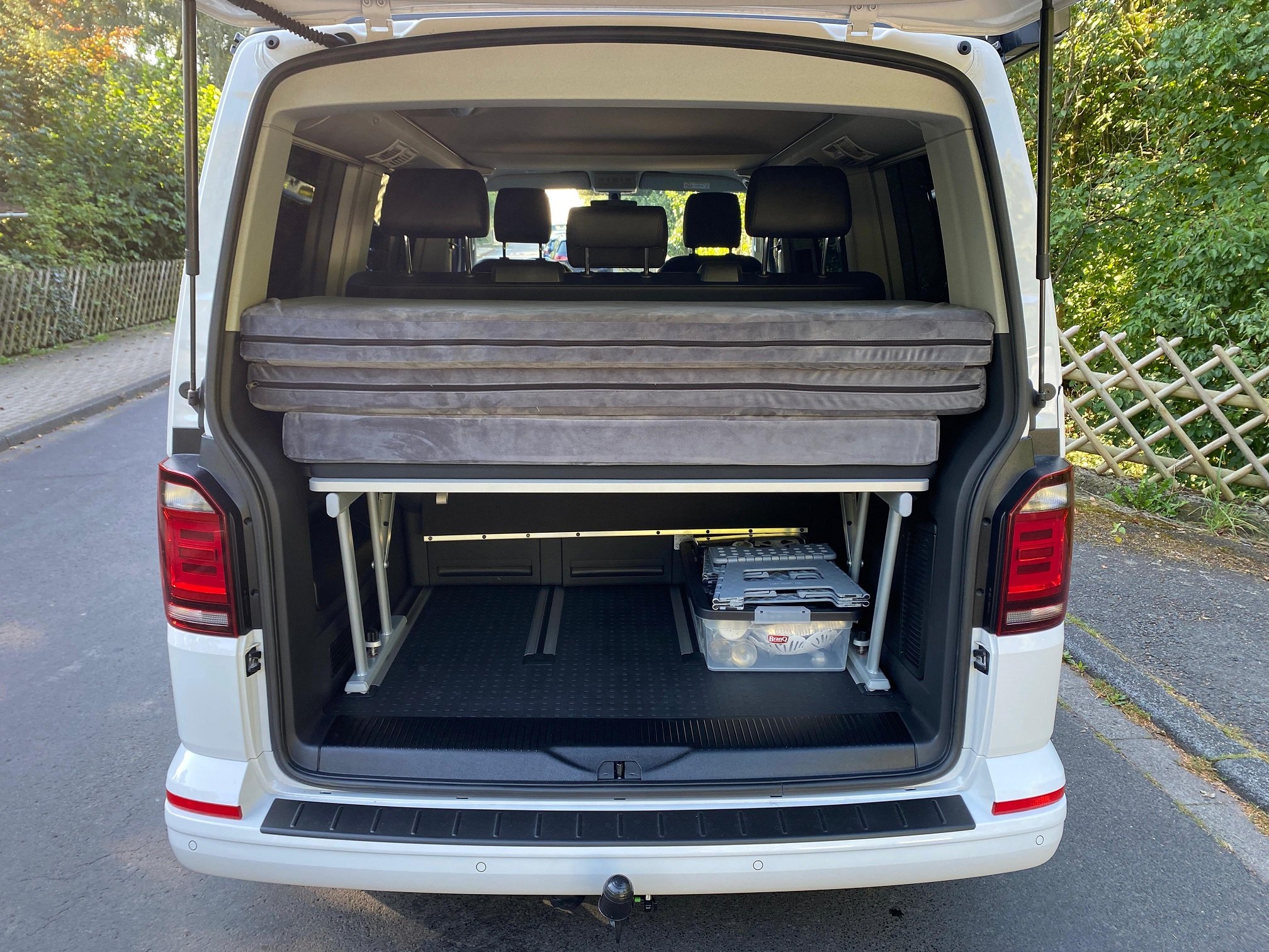 Vehicule #10181 - Volkswagen T6 California Beach Edition 4Motion DSG 9