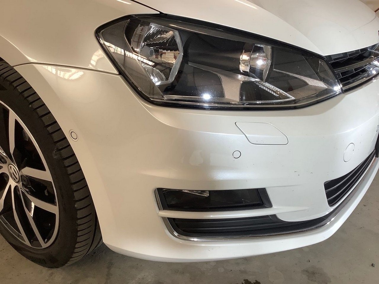 Vehicule #10186 - Volkswagen Golf VII 1.4 TSI Highline BlueMotion 7