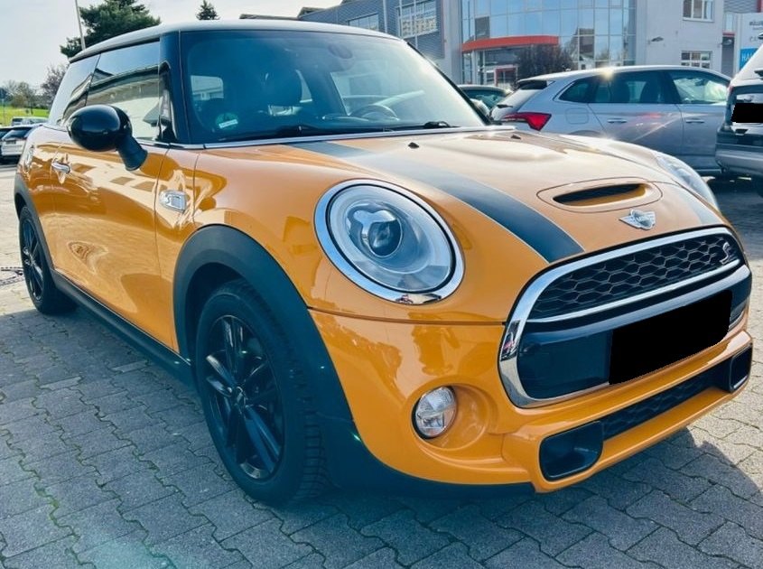 Vehicule #10187 - MINI COOPER S