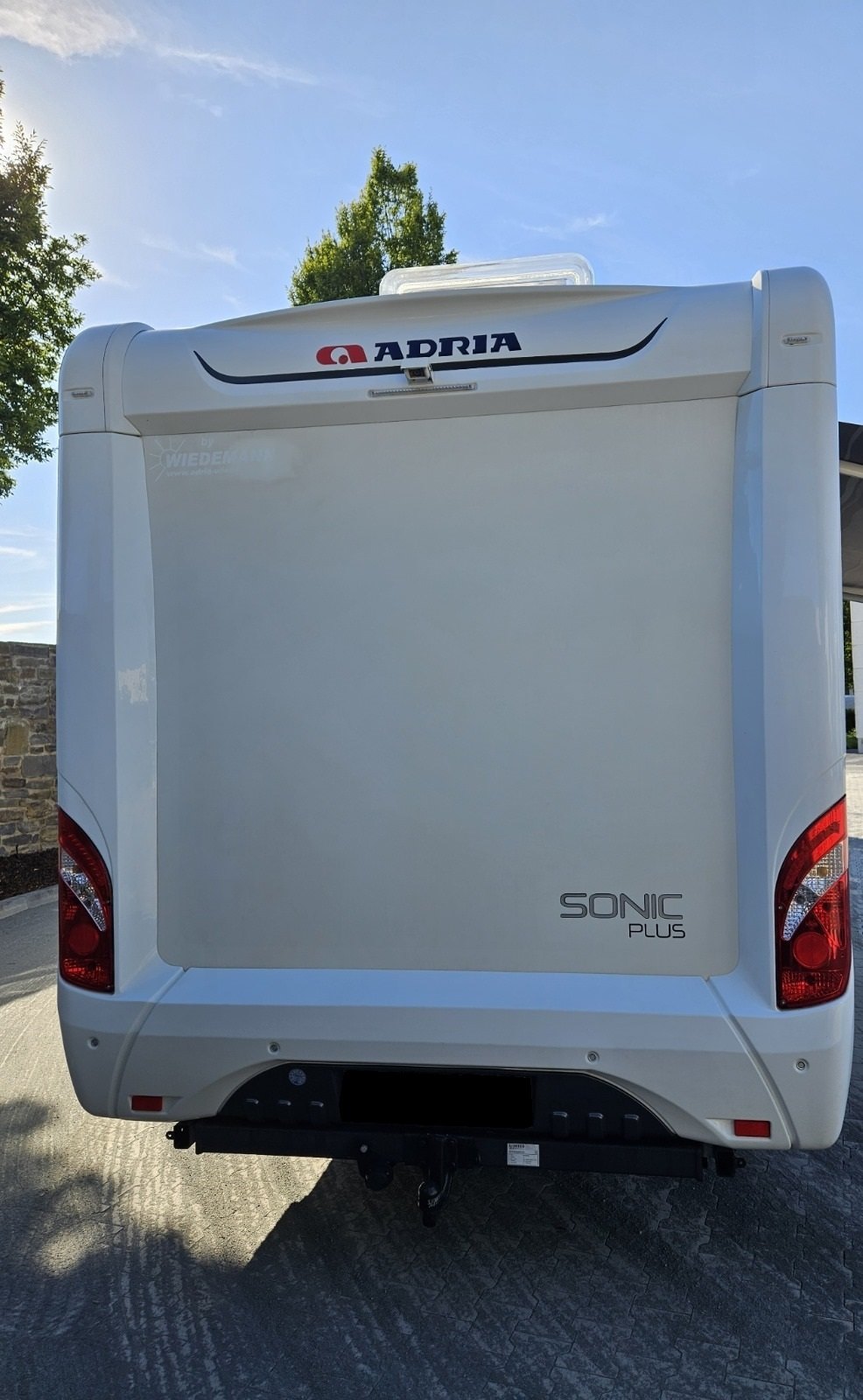 Vehicule #10189 - Adria Sonic I 700 SL 4