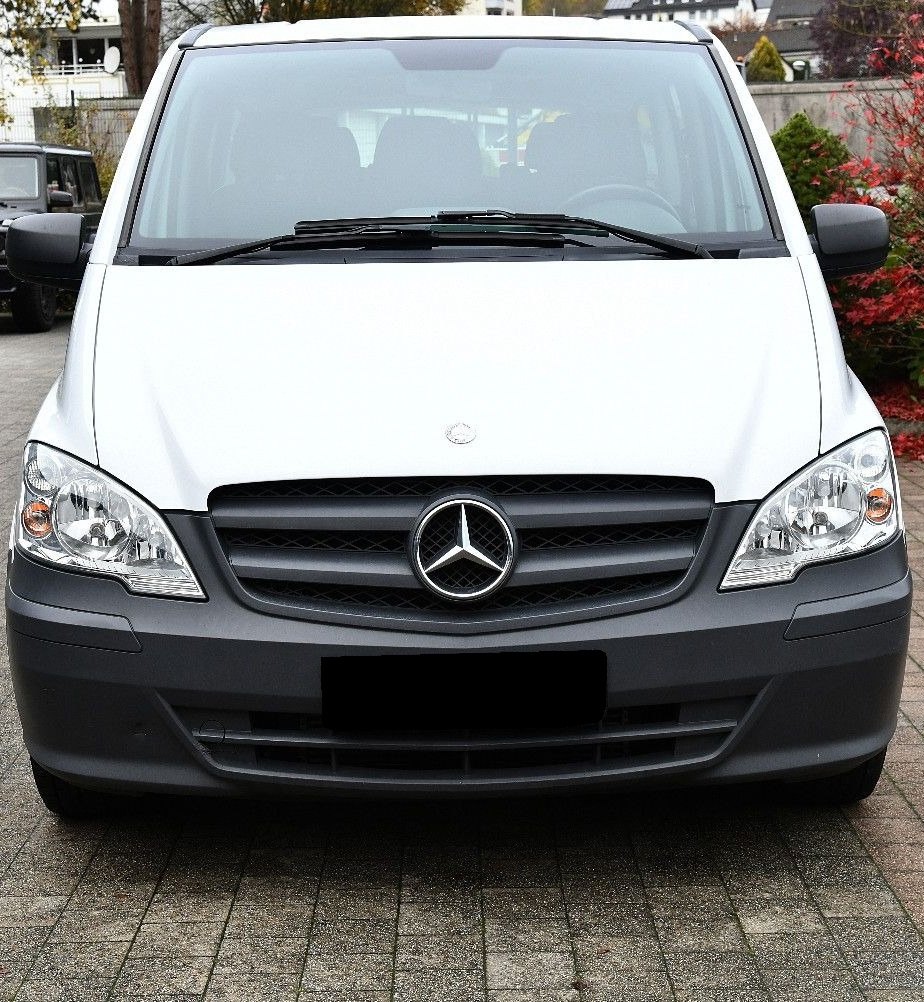 Vehicule #10192 - Mercedes-Benz Vito Tourer 110 CDI Lang 3