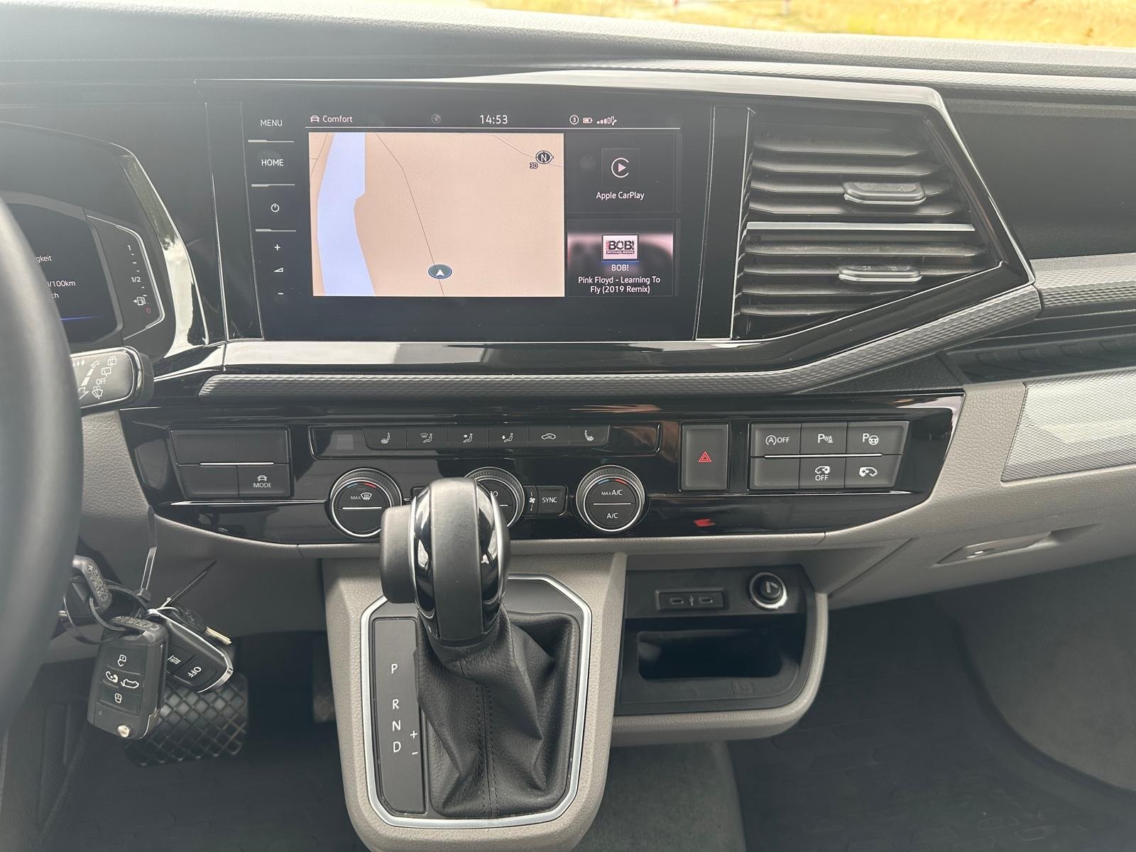 Veicolo #10111 - Volkswagen T6.1 California Ocean Edition 4Motion 12