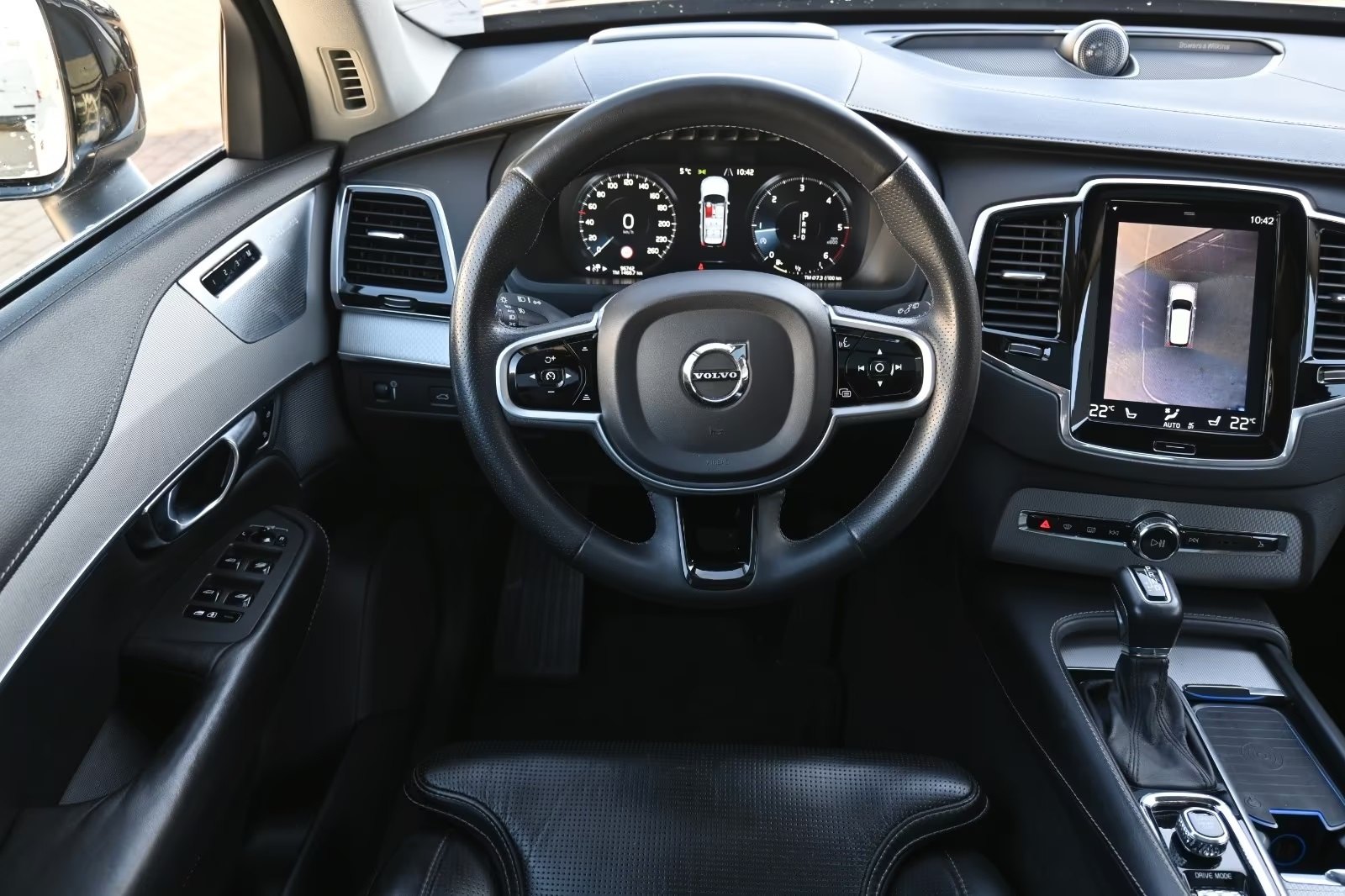 Veicolo #10113 - Volvo XC90 D5 AWD Inscription 21