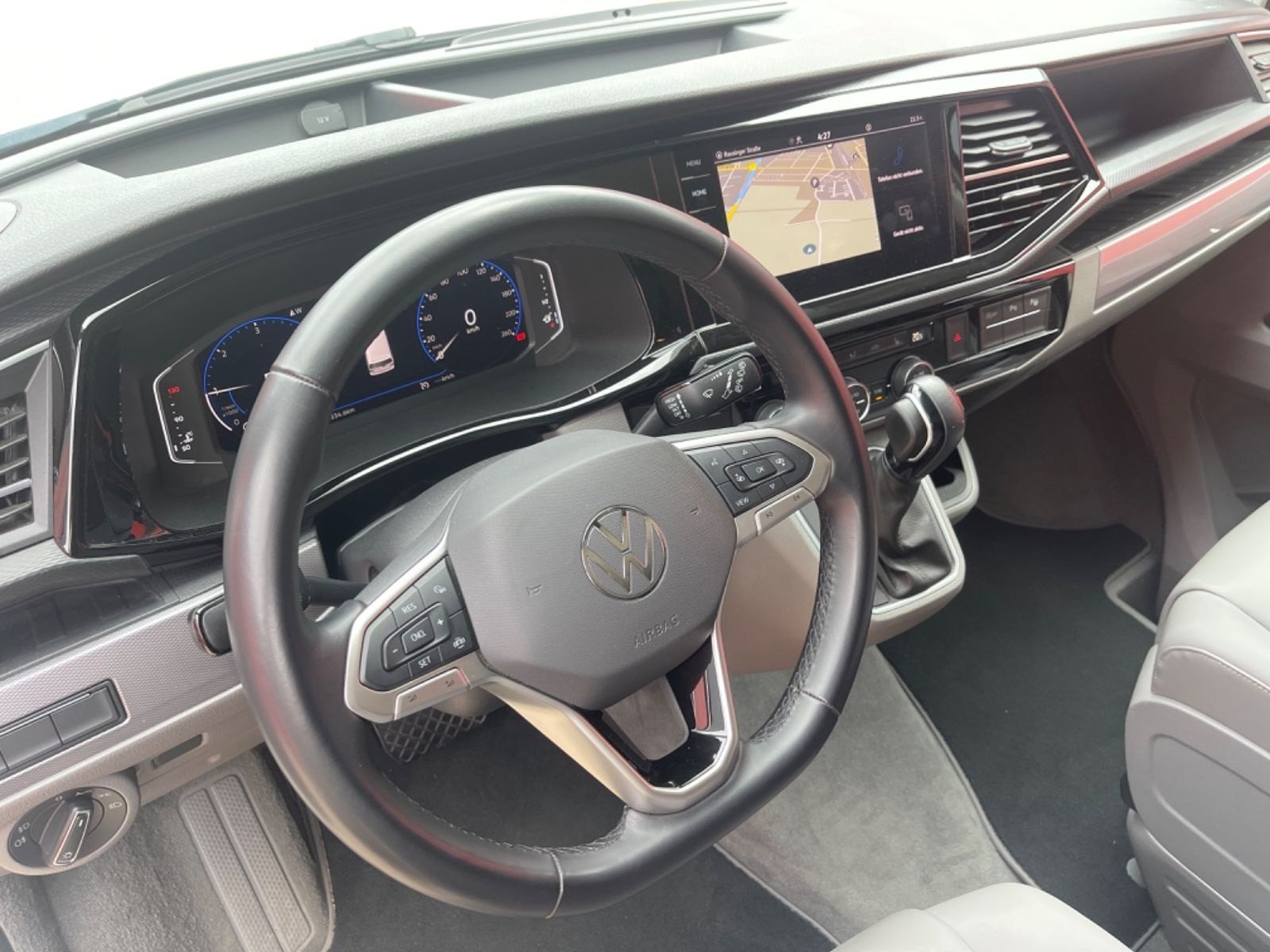 Veicolo #10114 - Volkswagen T6.1 California Ocean Edition 4Motion 23
