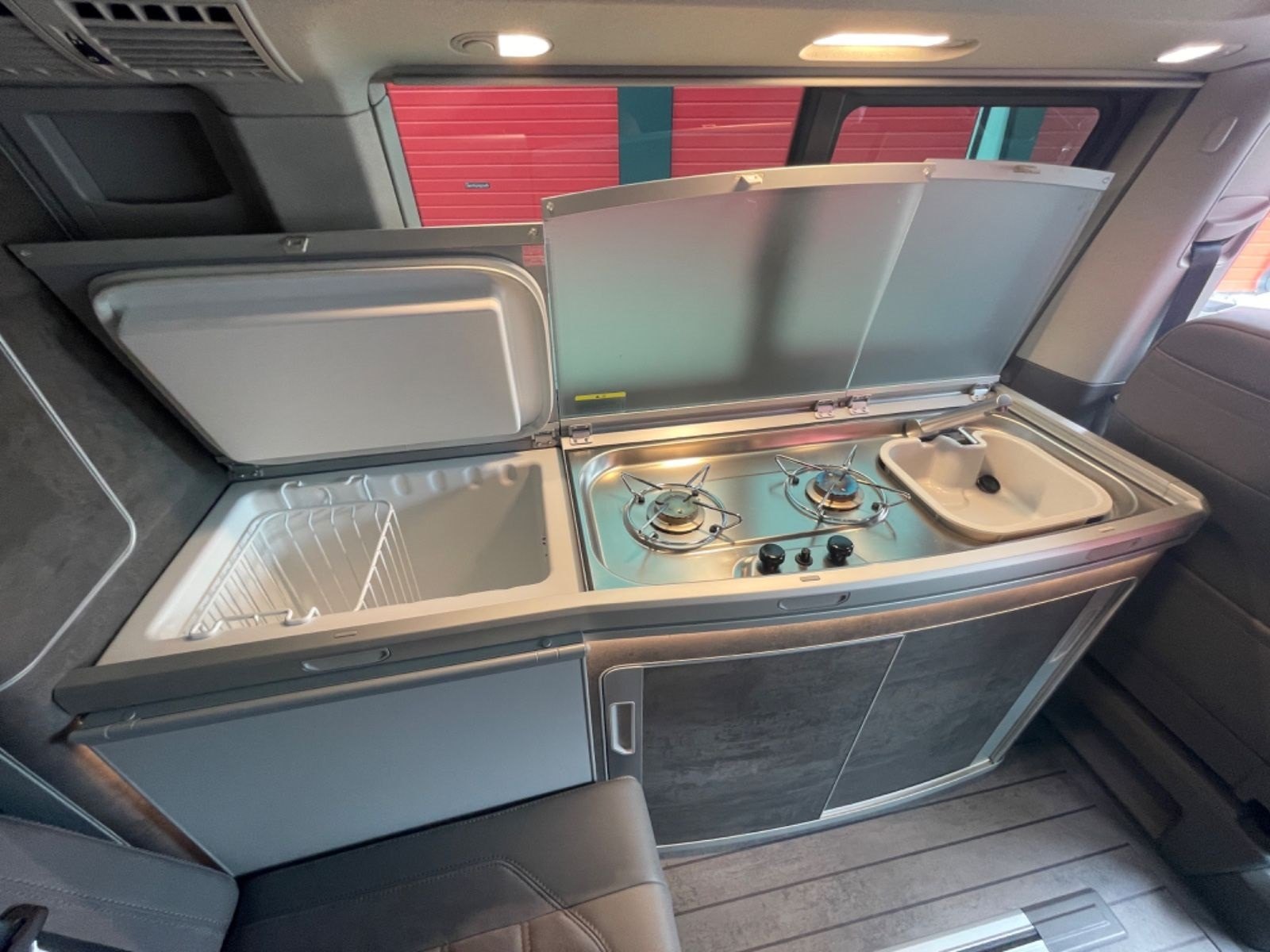 Veicolo #10114 - Volkswagen T6.1 California Ocean Edition 4Motion 17
