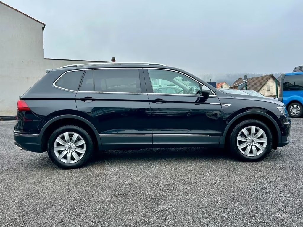 Veicolo #10115 - Volkswagen Tiguan ALLSPACE 4M DSG HIGHLINE 8