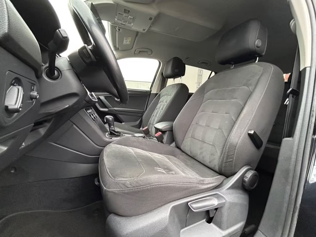 Veicolo #10115 - Volkswagen Tiguan ALLSPACE 4M DSG HIGHLINE 9